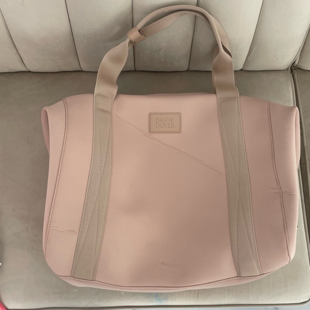 Dagne Dover London Carryall in Bandage